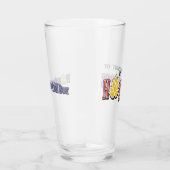 Im Streben nach Glück Glas (Rechts)