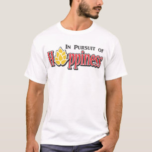Im Streben nach Glück T-Shirt