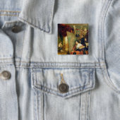 Im Studio des Malers, 1832 Button (Beispiel)