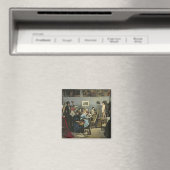 Im Studio Magnet (In Situ (Geschirrspüler))