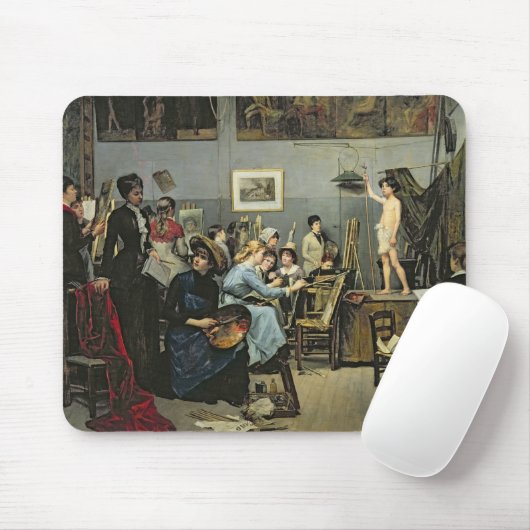 Im Studio Mousepad (Mit Mouse)