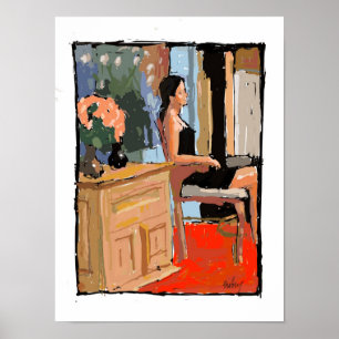 Im Studio Poster