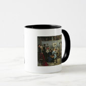 Im Studio Tasse (VorderseiteRechts)