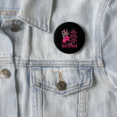 Im Sturm Boxkrieger rosa Ribbon Frauen Brea Button (Beispiel)