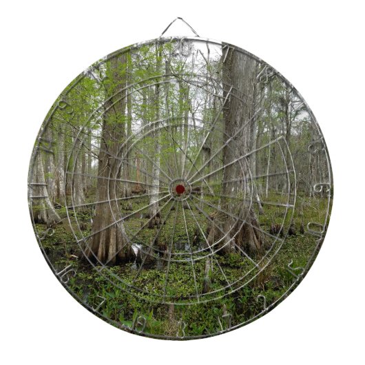 Im Sumpf Dartscheibe (vorne)