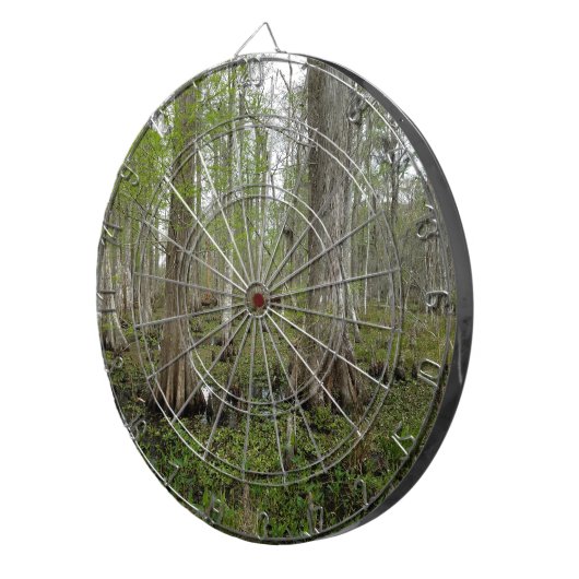 Im Sumpf Dartscheibe (Vorderseite rechts)