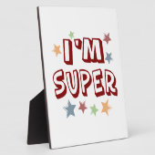 Im Super with Stars Fotoplatte (Seite)