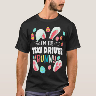 Im Tai Driver Bunny Matching Family Oaster Par T-Shirt