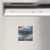 Im Tal.... Magnet (In Situ (Geschirrspüler))