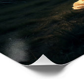 Im Tal Poster (Ecke)