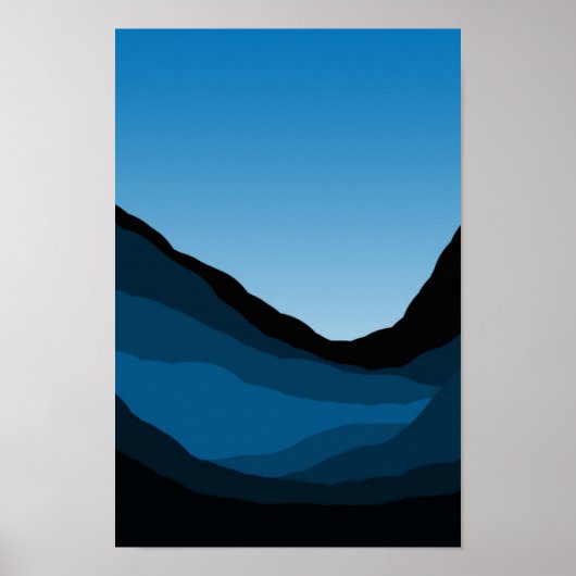 Im Tal Poster (Vorne)