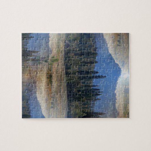 Im Tal... Puzzle (Horizontal)