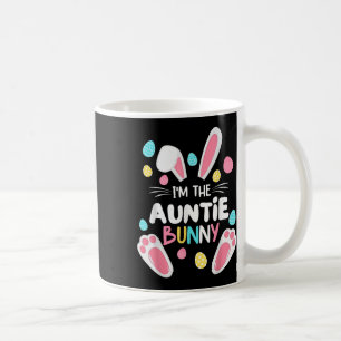 Im Tante Bunny Matching Family Osterfest Party 2 Kaffeetasse