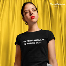 I'm Technically... years old Leap Year Birthday 