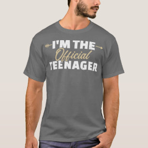 Im Teenager 13. Geburtstag T-Shirt