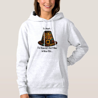 I'm Thankful/GPH Hoodie