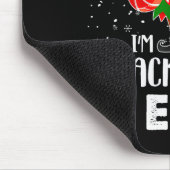 I'm The Black Queen Elf African American Girls Kid Mousepad (Ecke)