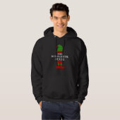 I'm the Boilermaker elf squad matching family team Hoodie (Vorne ganz)