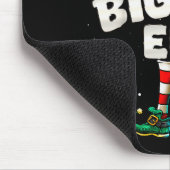 I'm The Brother Elf Family Matching Group Christma Mousepad (Ecke)