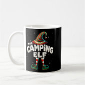 I'm The Camng Elf Family Matching Group Christmas Kaffeetasse (Links)
