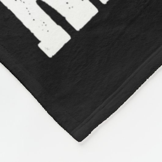 I'm The Drunk Redhead Funny St Patricks Day Fleecedecke (Ecke)