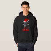 I'm The Farmer Elf Matching Family Group Christmas Hoodie (Vorne ganz)