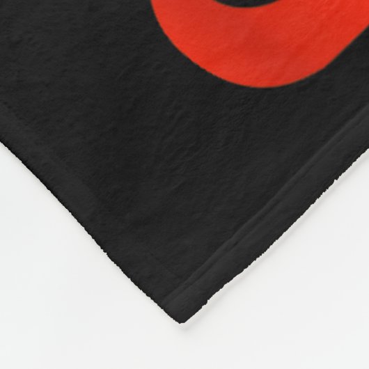 I'm The Florist Elf Family Pajama Christmas Floral Fleecedecke (Ecke)