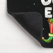 I'm The Gigi Elf Family Matching Group Christmas Mousepad (Ecke)