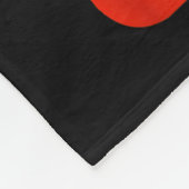 I'm The Groom Elf Family Pajama Christmas Funny  Fleecedecke (Ecke)