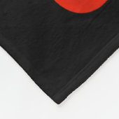 I'm The Gym Rat Elf Family Pajama Christmas Fitnes Fleecedecke (Ecke)