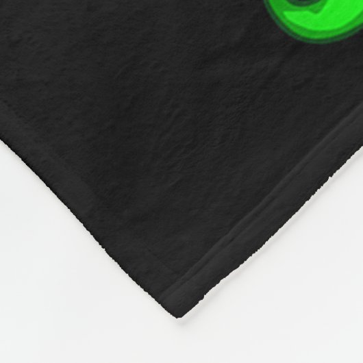 I'm The Jamaican Elf Jamaica Christmas Funny Pajam Fleecedecke (Ecke)