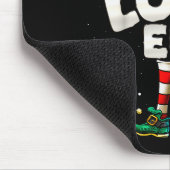 I'm The Loyal Elf Family Matching Group Christmas Mousepad (Ecke)