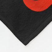 I'm The Midwife Elf Family Pajama Christmas Funny  Fleecedecke (Ecke)