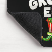 I'm The Mpy Elf Family Matching Group Christmas Mousepad (Ecke)
