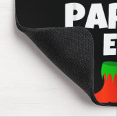 I'm The Parole Elf Family Pajama Christmas Officer Mousepad (Ecke)