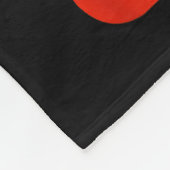 I'm The Payroll Elf Family Pajama Christmas Funny  Fleecedecke (Ecke)