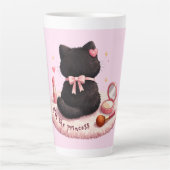 I'm the Princess Milchtasse (Vorderseite)