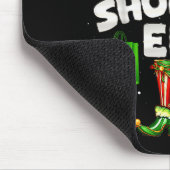 I'm The Shopng Elf Family Matching Group Christmas Mousepad (Ecke)
