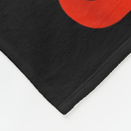 I'm The Single Elf Family Pajama Christmas Funny  Fleecedecke (Ecke)