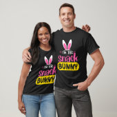 Im The Snack Bunny Rabbit Ears Egg Funny Easter D T-Shirt (Unisex)