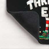I'm The Thrifting Elf Family Matching Group Christ Mousepad (Ecke)