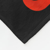 I'm The Tipsy Elf Family Pajama Christmas Funny Fleecedecke (Ecke)