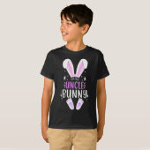 Im The Uncle Bunny Easter Day T-Shirt (Vorne ganz)