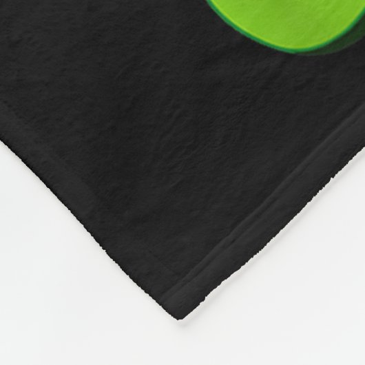 I'm The Unicorn Elf Matching Family Group Christma Fleecedecke (Ecke)