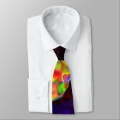 Im tiefen des tropischen Meeres Krawatte (Gebunden)