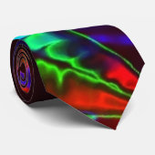 Im tiefen des tropischen Meeres Krawatte (Gerollt)