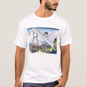 Im Totomi-Gebirge T-Shirt
