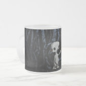 Im Twisty Woods Mattglastasse (Vorderseite Links)