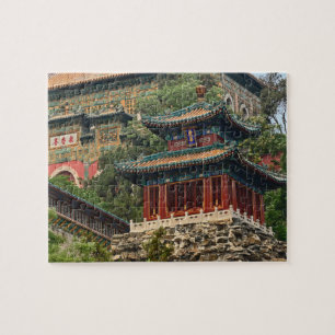 Im Umland des Bezirks Haidian gelegen, Puzzle