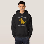 I'm Unstoppable Rex 1 Hoodie (Vorne ganz)